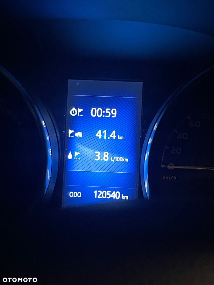 Toyota Auris 1.8 HSD Prestige NAVI - 10