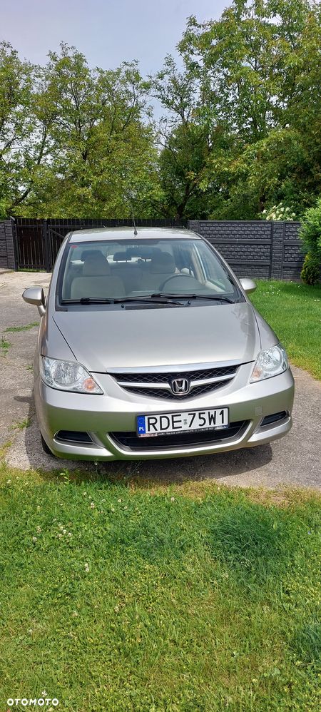 Honda City - 2