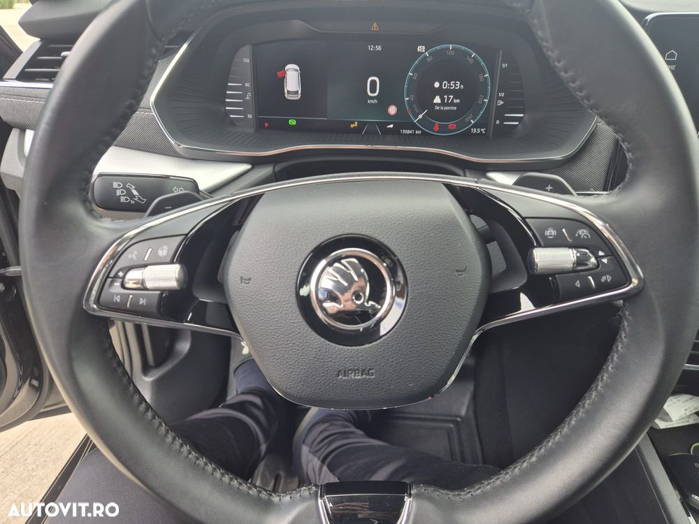 Skoda Octavia 2.0 TDI DSG Style - 16