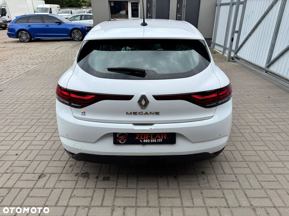 Renault Megane 1.6 dCi GT Line - 4
