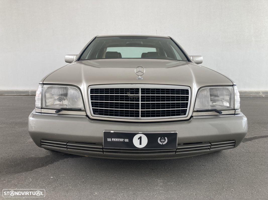 Mercedes-Benz 300 SE - 1