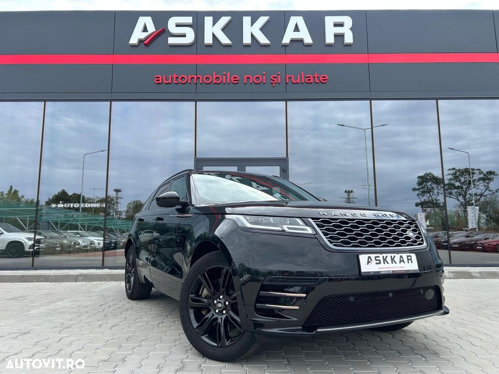 Land Rover Range Rover Velar R-Dynamic 2.0 P400e PHEV HSE - 3