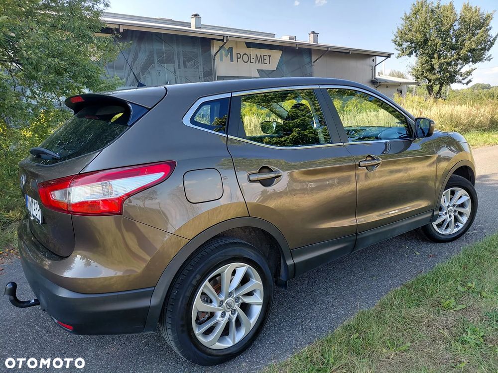 Nissan Qashqai 1.2 DIG-T Acenta EU6 - 26