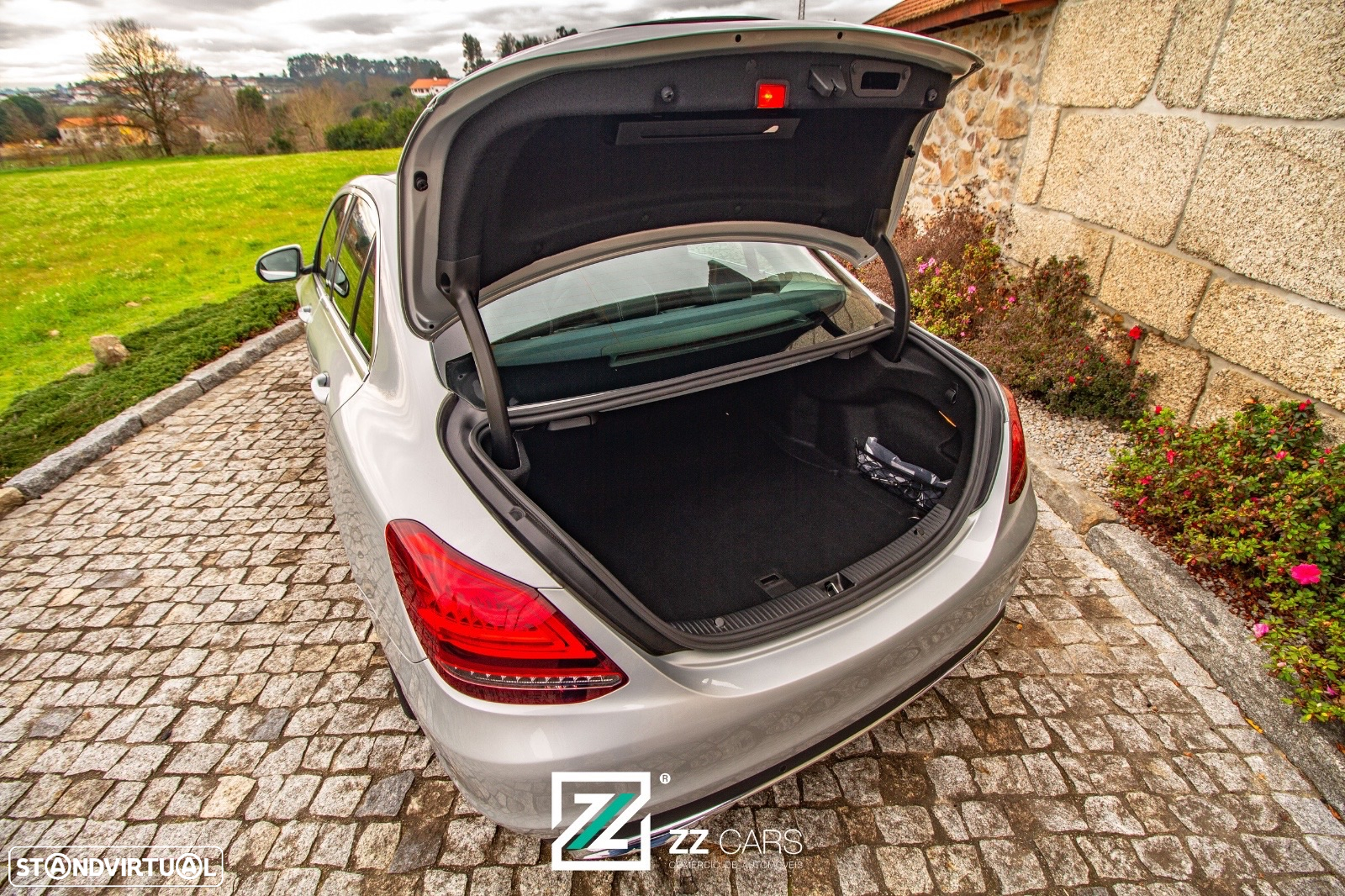 Mercedes-Benz C 220 BlueTEC Avantgarde+ Aut. - 41