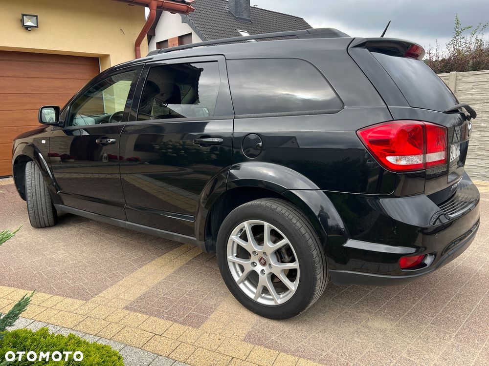 Fiat Freemont 2.0 Multijet - 13