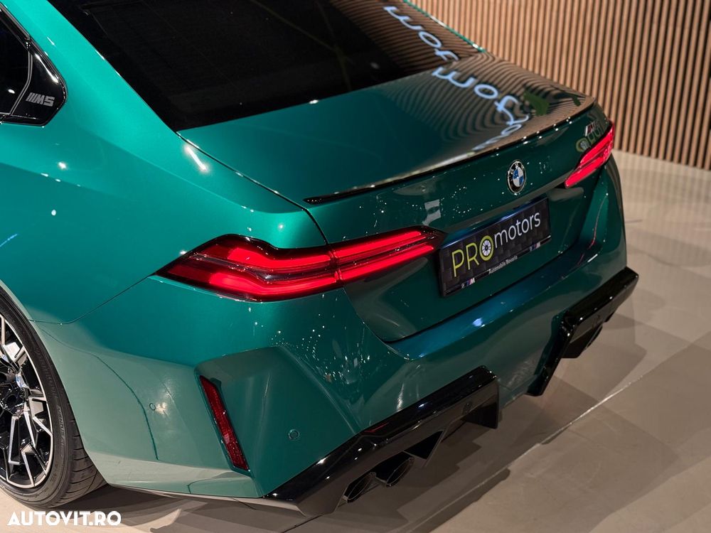 BMW M5 xDrive AT PHEV - 16