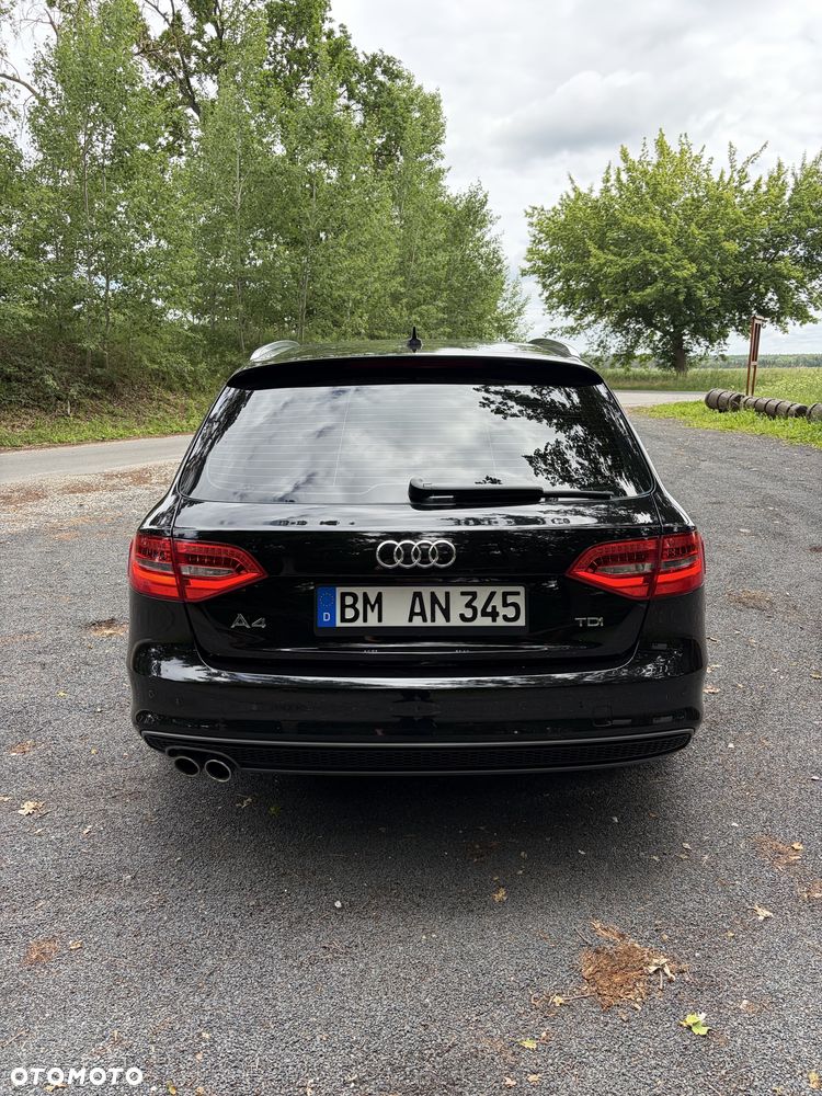 Audi A4 Avant - 4
