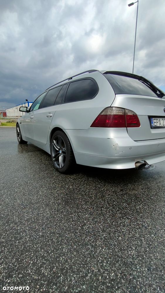 BMW Seria 5 520d Special Edition - 3