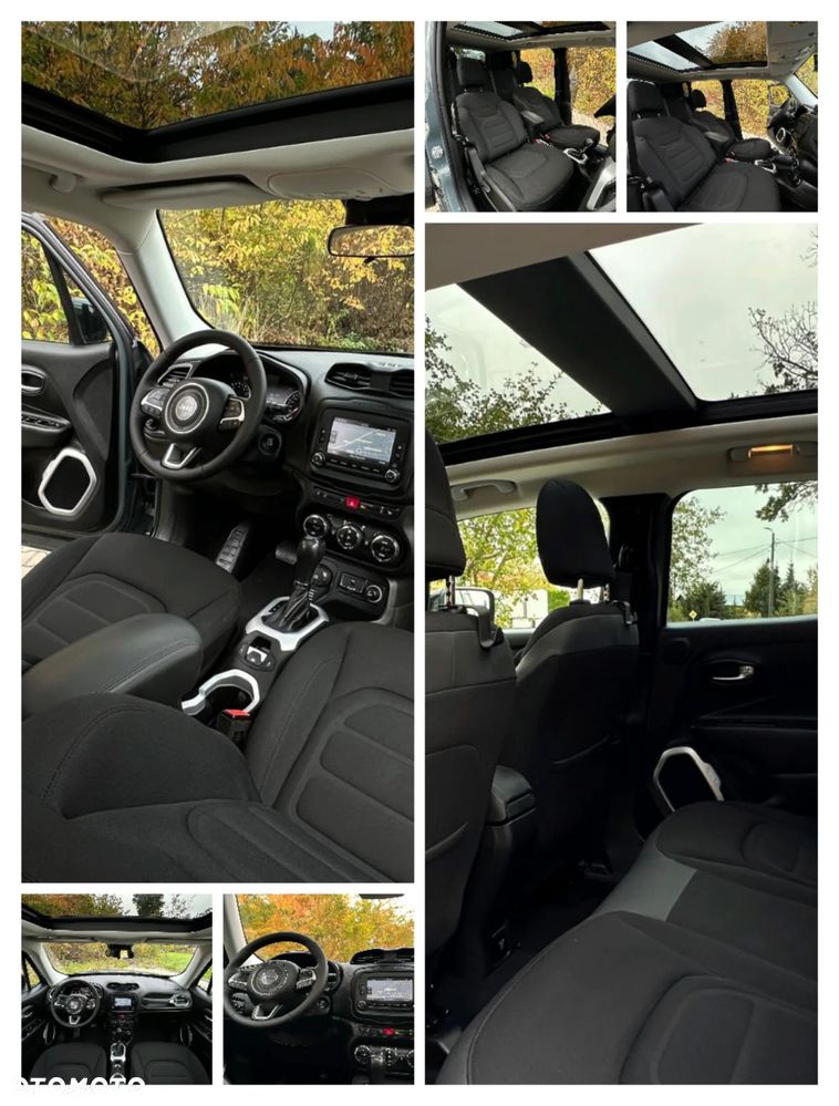 Jeep Renegade - 32