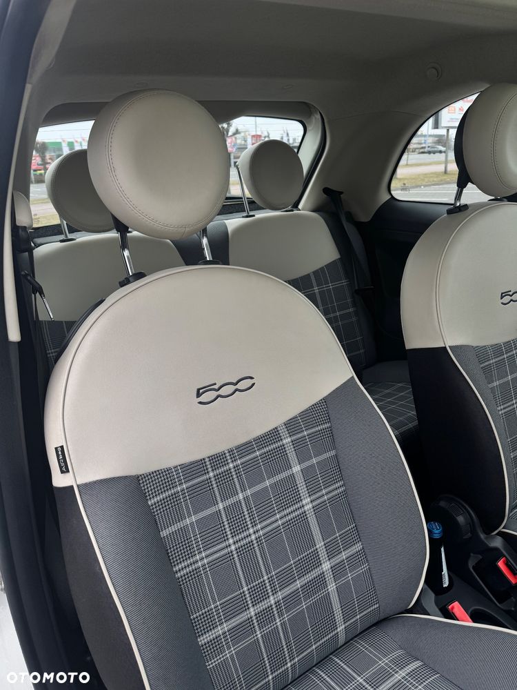 Fiat 500 1.2 Lounge - 12