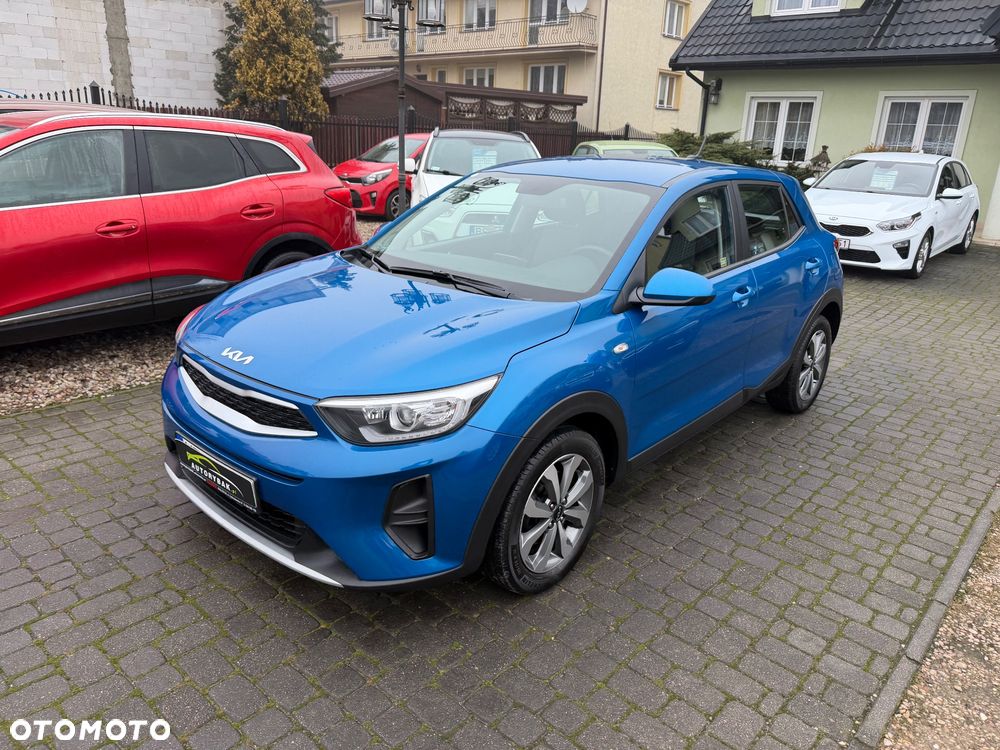 Kia Stonic 1.0 T-GDI M - 23