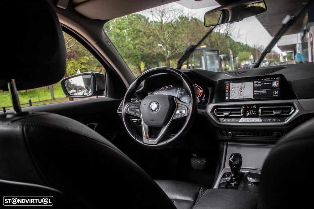 BMW 320 d Advantage Auto - 35