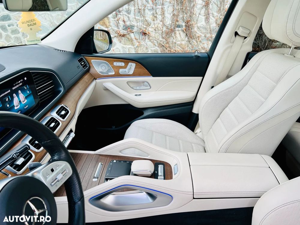 Mercedes-Benz GLS - 4
