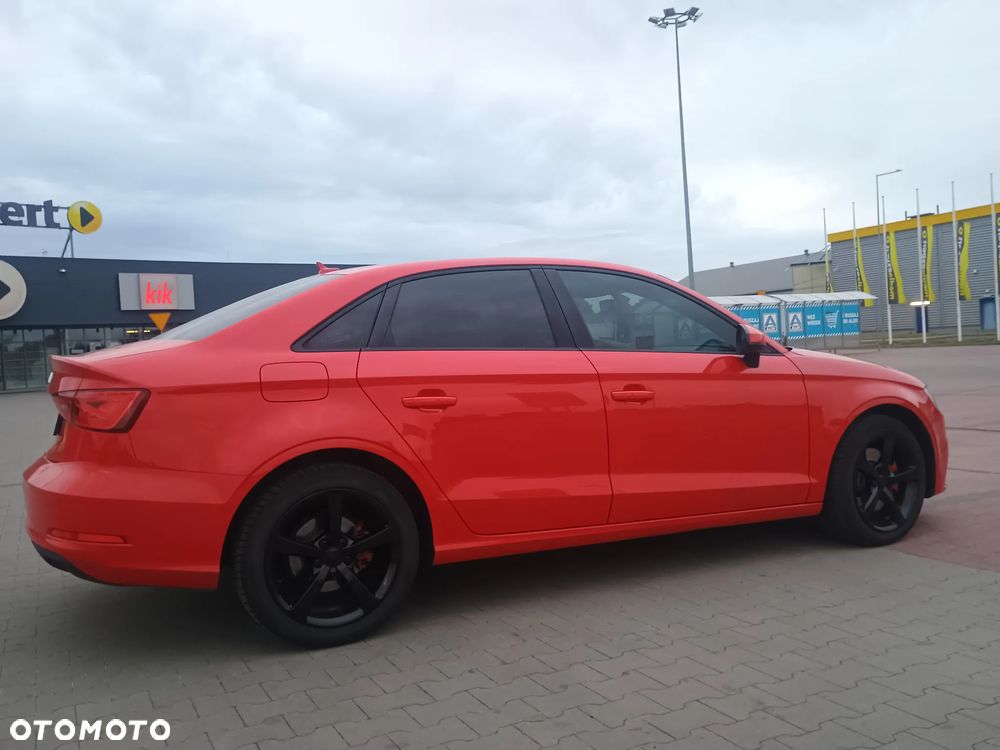 Audi A3 Limousine - 9