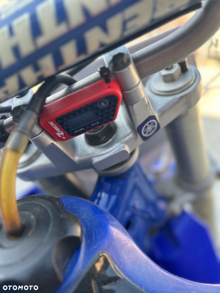 Yamaha YZ - 6