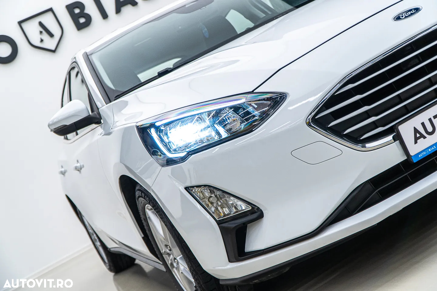 Ford Focus 1.0 EcoBoost Trend Edition - 29