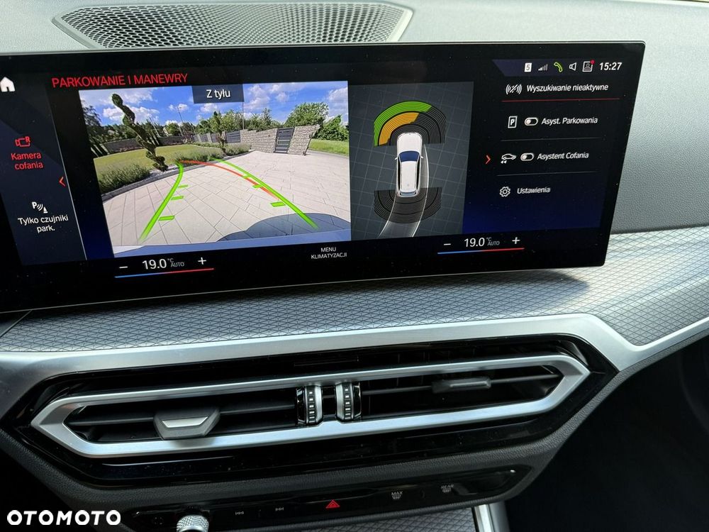 BMW Seria 3 320d xDrive M Sport Shadow sport - 21
