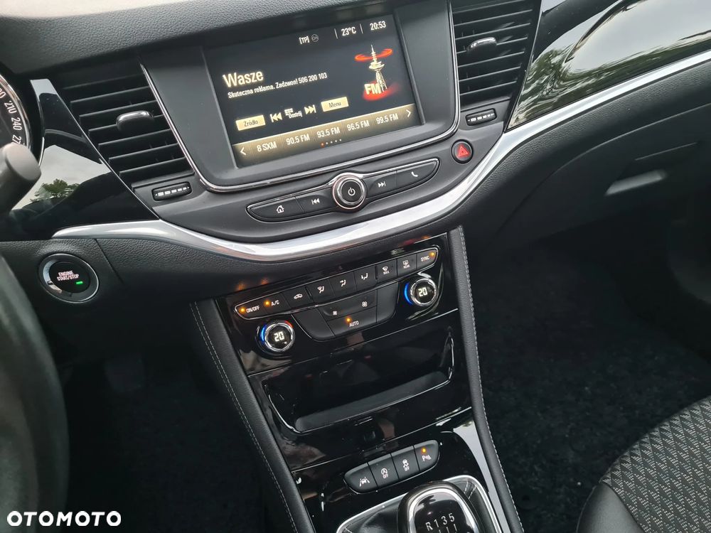 Opel Astra 1.4 Turbo Ultimate - 9