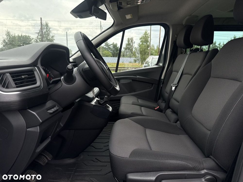 Renault Trafic Kombi 2.0 L1 Equilibre - 11
