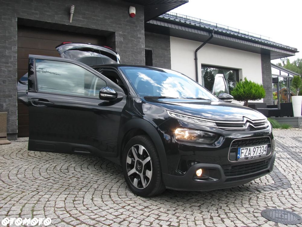 Citroën C4 Cactus PureTech 110 Stop&Start Live - 9