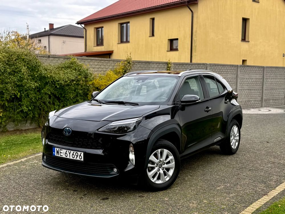 Toyota Yaris Cross 2022 photo 4