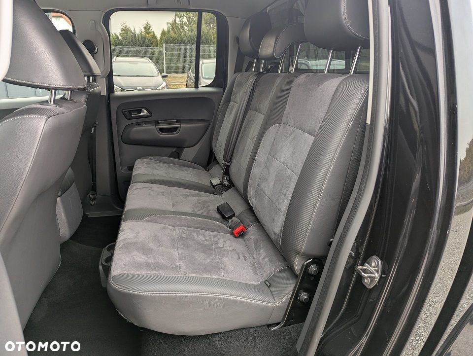 Volkswagen Amarok 2.0 BiTDI Autm Highline - 30