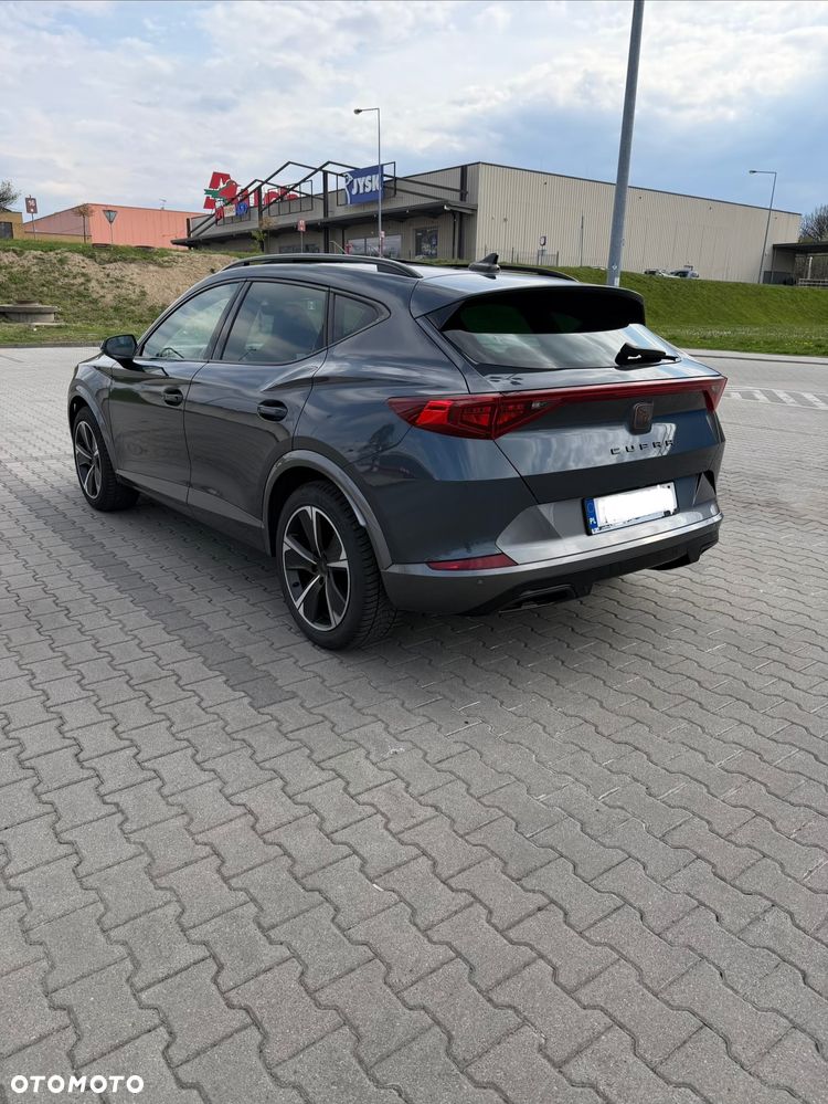 Cupra Formentor 1.5 TSI - 7