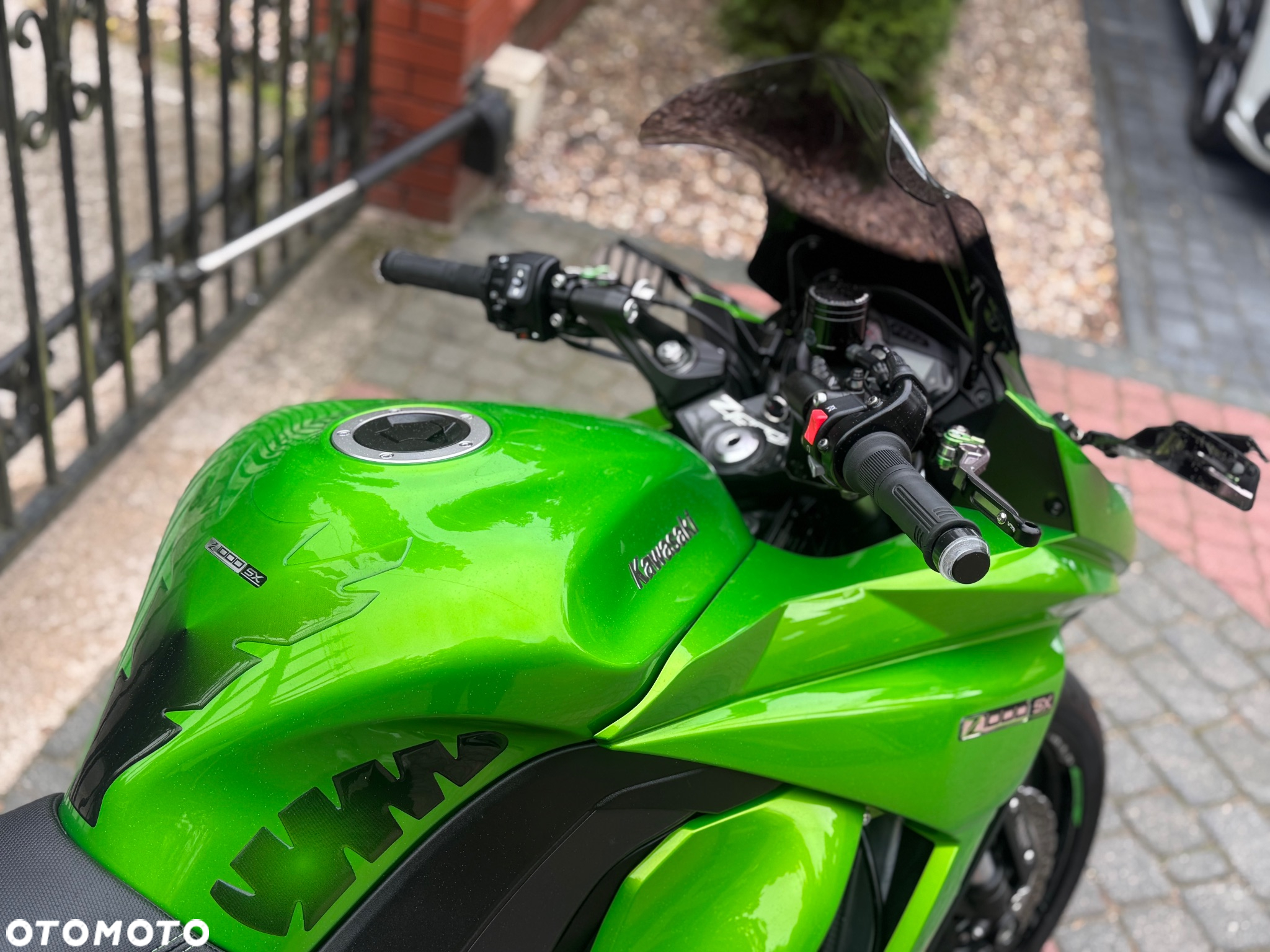 Kawasaki Z - 14