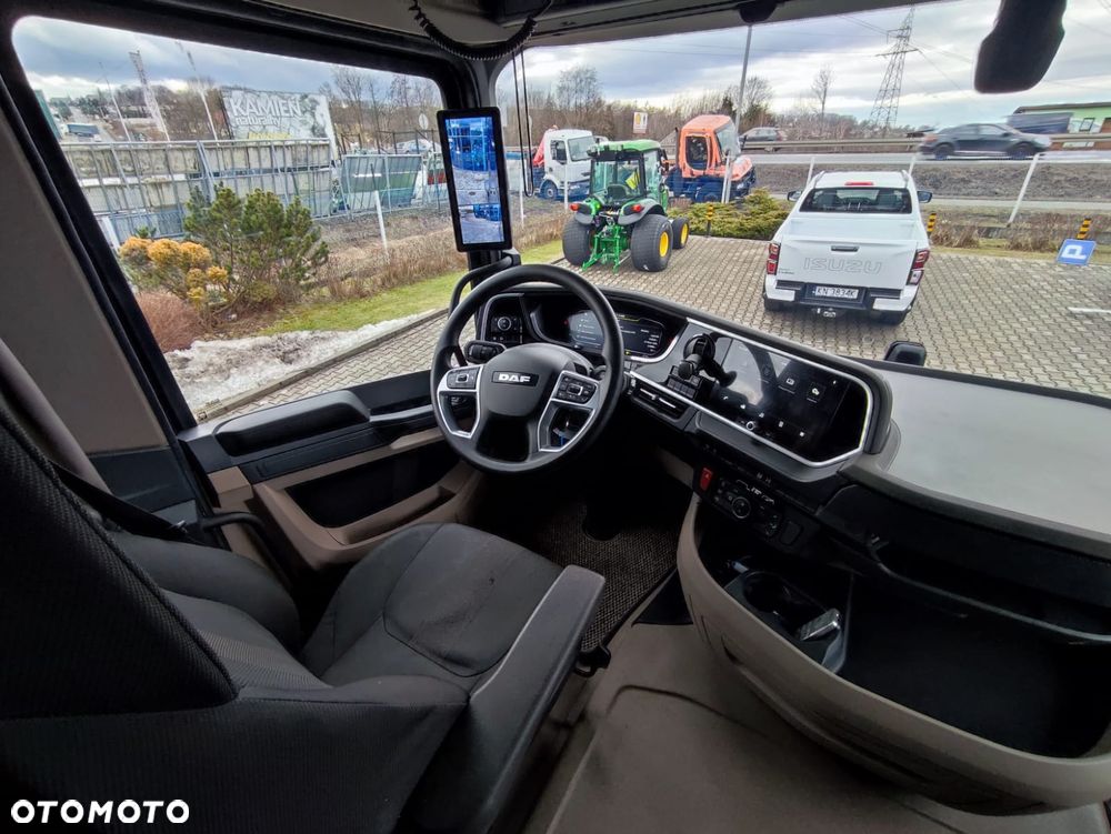 DAF XG 480 FT / STANDARD / MX / TRAXON / - 15