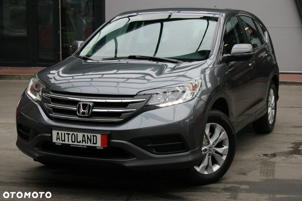Honda CR-V 2.0 Comfort (Honda Connect+) / (2WD) - 19