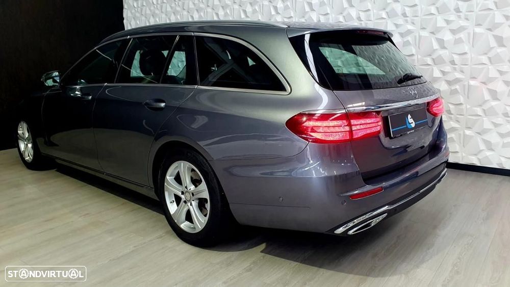 Mercedes-Benz E 220 d Avantgarde+ - 9