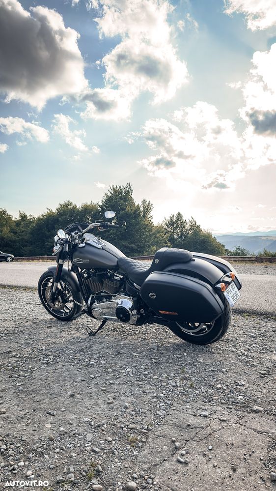 Harley-Davidson Sport Glide - 3