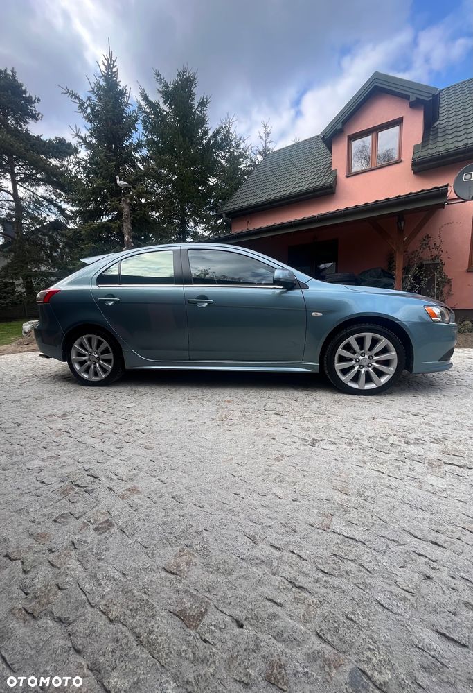 Mitsubishi Lancer 1.8 Instyle NAVI - 4