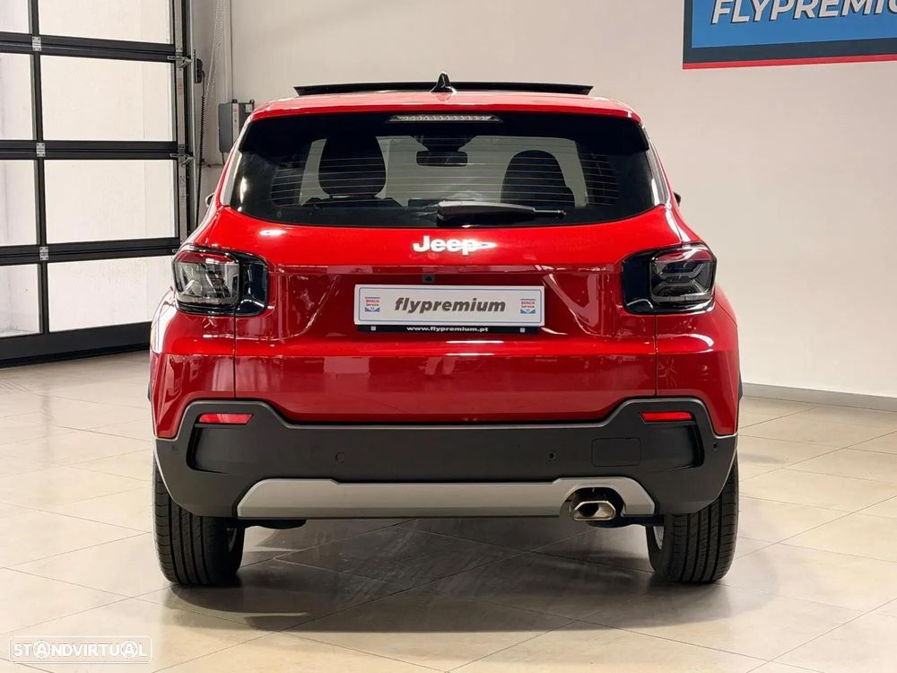 Jeep Avenger 1.2 GSE T3 Altitude - 46
