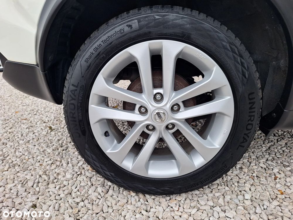 Nissan Juke 1.5 dCi Tekna EU6 - 30