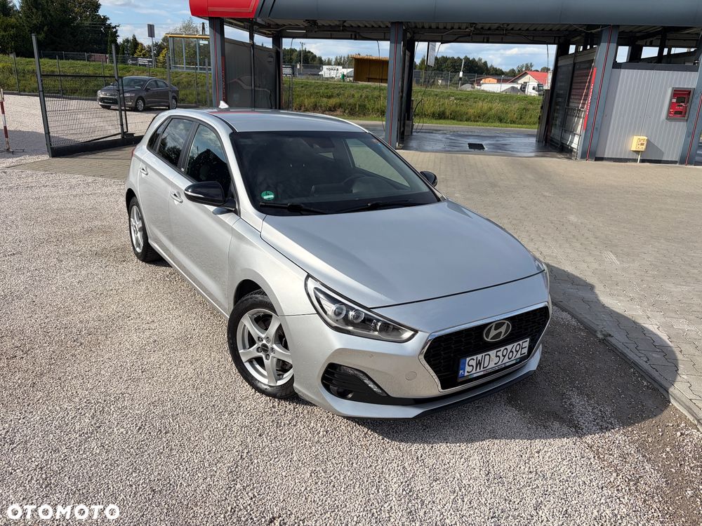 Hyundai i30 1.4 T-GDI DCT Passion Plus - 3