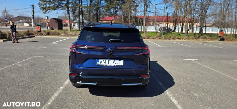 Renault Espace E-TECH Full Hybrid 200 Esprit Alpine 7-Sitzer - 3