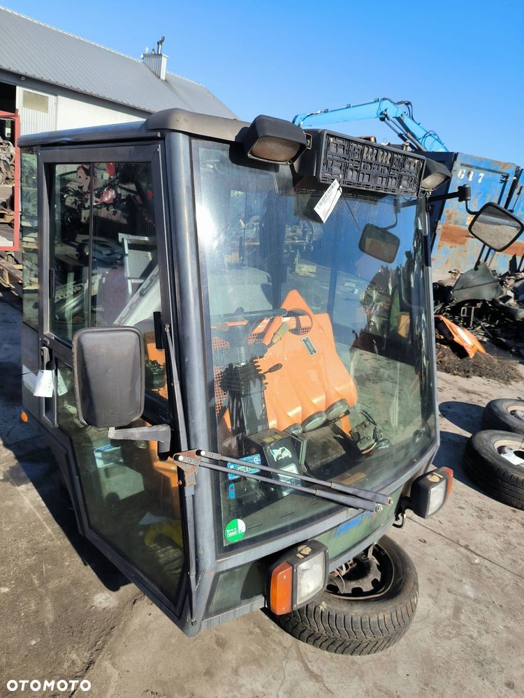 KABINA SCHMIDT SWINGO 200 KOMPLETNA - 1