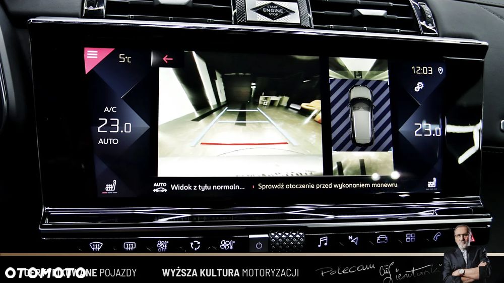 DS Automobiles DS 7 Crossback 1.6 PureTech Rivoli - 25