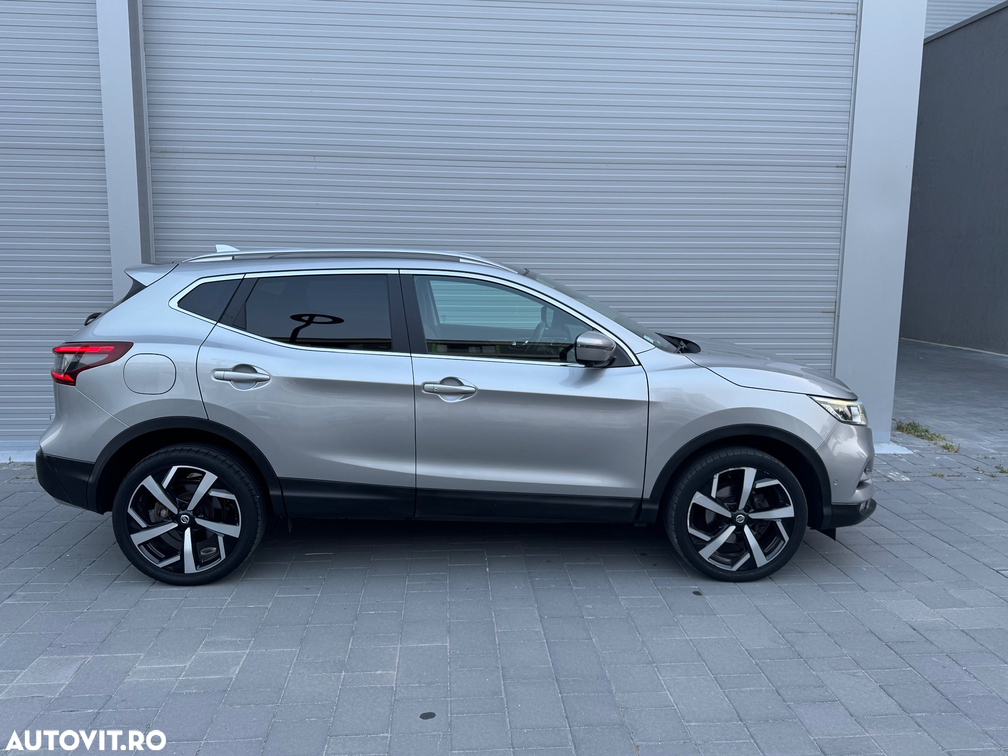 Nissan Qashqai 1.5 DCI TEKNA+ - 37