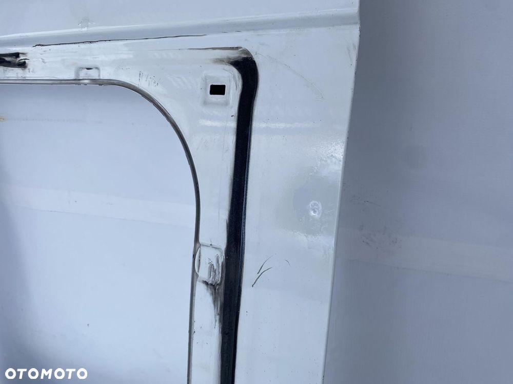 DUCATO JUMPER BOXER 06- DRZWI TYLNE PRAWE POD SZYBĘ H2 190cm BIAŁE 249 - 7
