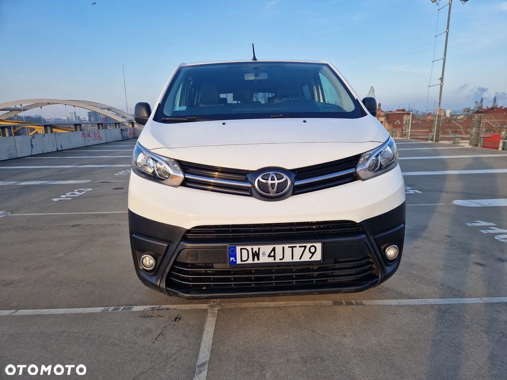 Toyota ProAce Kombi D-4D Long 2,7t - 8