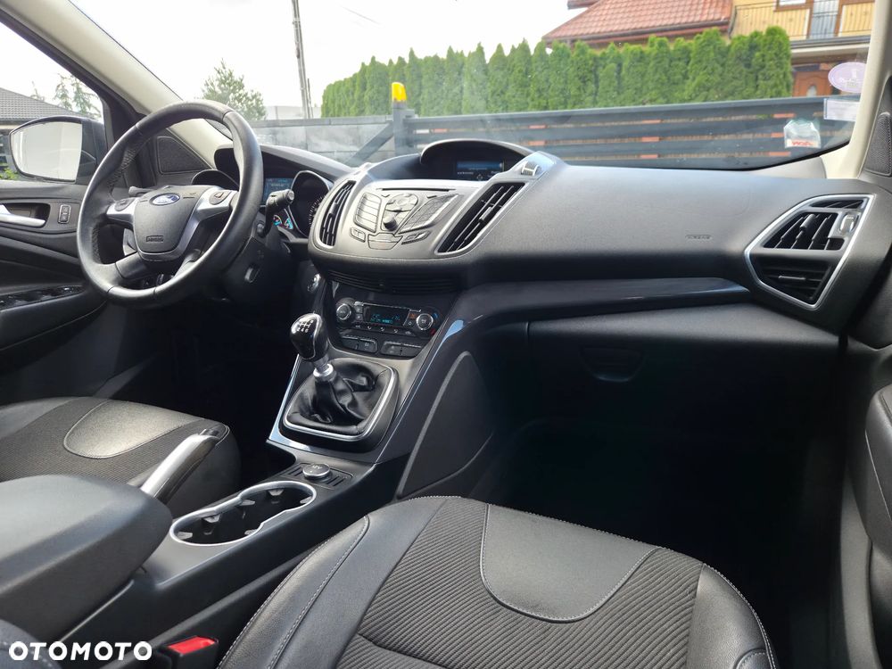 Ford Kuga 1.6 EcoBoost FWD Titanium ASS - 21