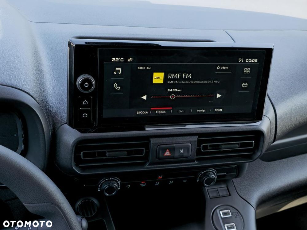 Fiat Nowy Doblo Maxi Van 1.5 BlueHDI S&S L2 - 17