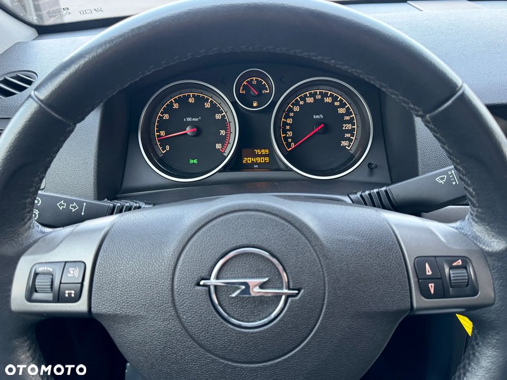 Opel Astra 1.6 Edition - 17