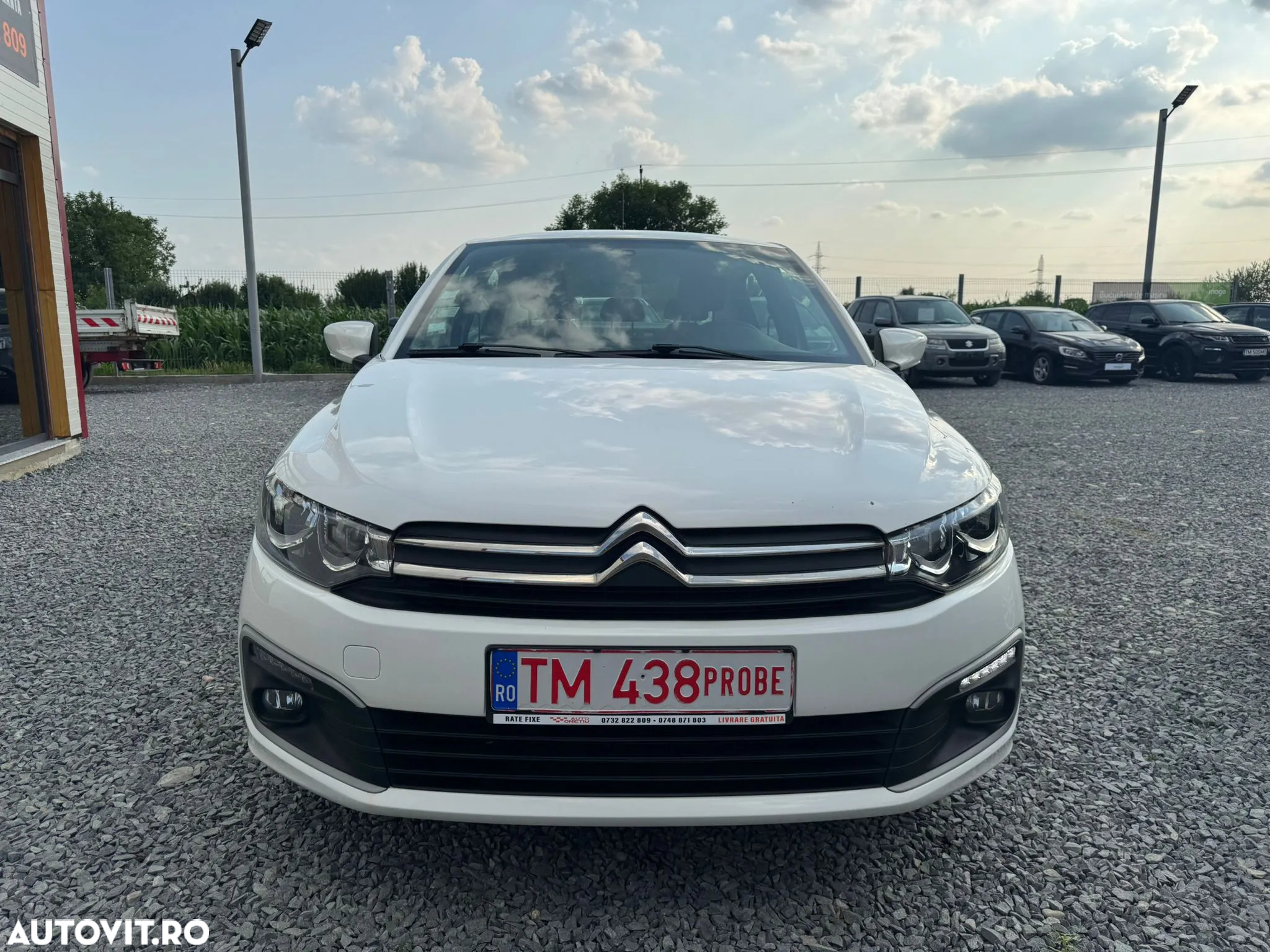 Citroën C-Elysée PureTech 82 Selection - 12
