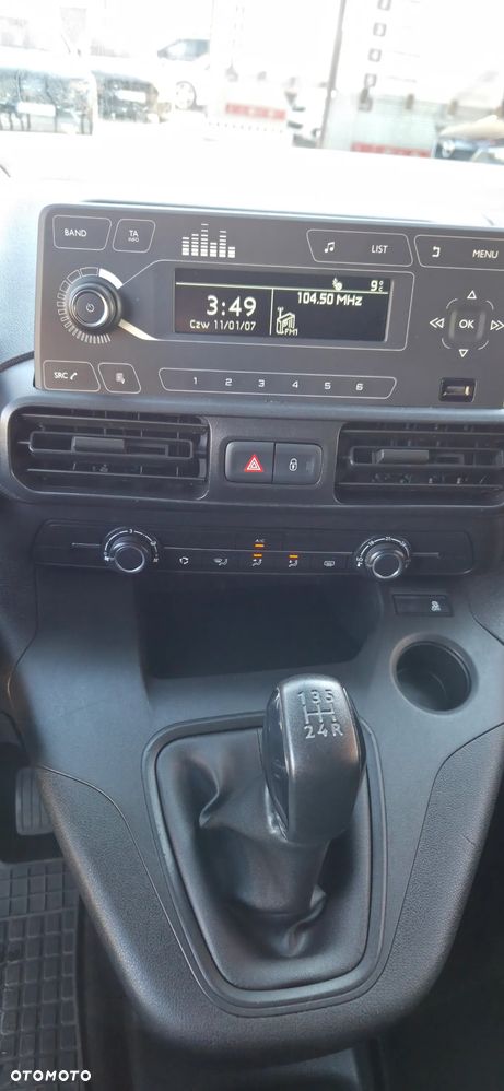 Opel Combo - 21