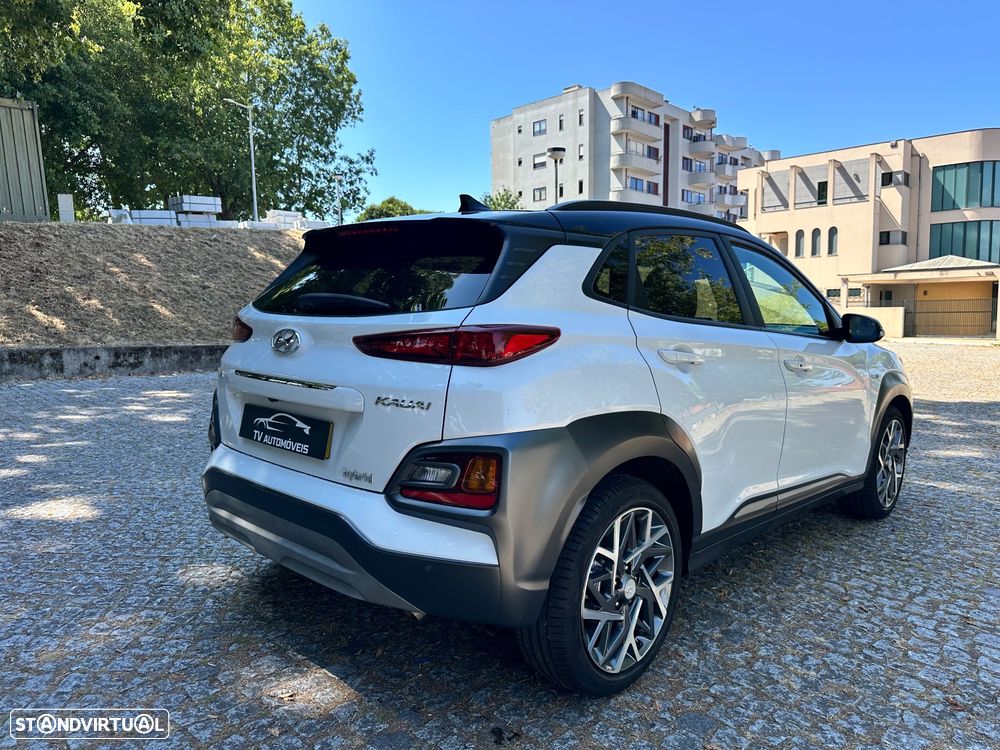 Hyundai Kauai 1.6 GDi HEV Premium - 9