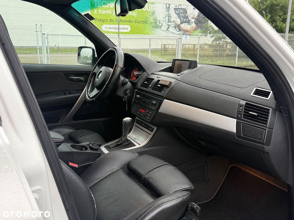 BMW X3 xDrive20d - 4