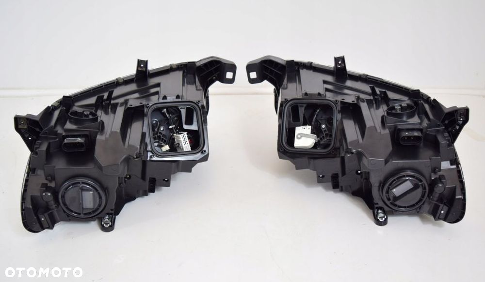 MERCEDES ML W166 LAMPA PRZEDNIA LEWA BI XENON ILS - 6